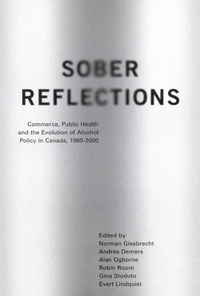 Enlarge image Cover: Sober Reflections - McGill-Queen's University Press