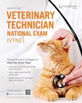Cover: Master the Veterinary Technician National Exam (VTNE) - Peterson's