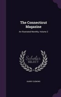 Enlarge image Cover: The Connecticut Magazine - Palala Press