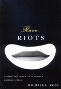 Cover: Race Riots - De Gruyter