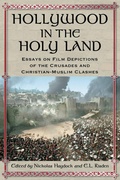 Cover: Hollywood in the Holy Land - McFarland & Co Inc