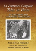 Cover: La Fontaine's Complete Tales in Verse - McFarland & Co Inc