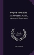 Cover: Scepsis Scientifica - Palala Press