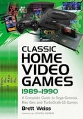 Cover: Classic Home Video Games, 1989-1990 - McFarland & Co Inc
