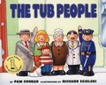 Cover: The Tub People - Turtleback Books