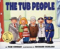 Enlarge image Cover: The Tub People - Turtleback Books