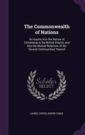 Cover: The Commonwealth of Nations - Palala Press