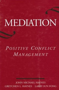 Abbildung von: Mediation - State University of New York Press