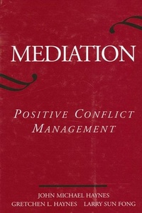 Abbildung von: Mediation - State University of New York Press