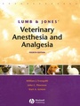 Bild: Lumb and Jones' Veterinary Anesthesia and Analgesia - Lippincott Williams and Wilkins