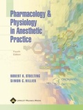 Cover: Pharmacology and Physiology in Anesthetic Practice - Lippincott Williams and Wilkins