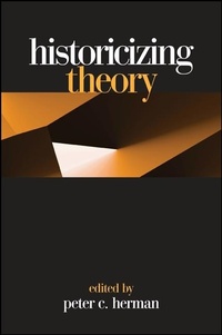 Enlarge image Cover: Historicizing Theory - State University of New York Press