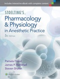 Cover: Stoelting's Pharmacology & Physiology in Anesthetic Practice - Lippincott Williams and Wilkins