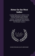 Cover: Notes On the West Indies - Palala Press