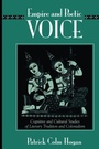 Cover: Empire and Poetic Voice - State University of New York Press