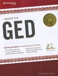 Cover: Peterson's Master the GED - Peterson's Guides,U.S.