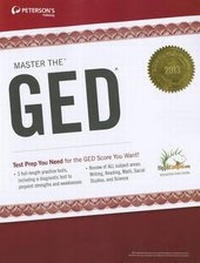 Enlarge image Cover: Peterson's Master the GED - Peterson's Guides,U.S.