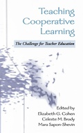 Cover: Teaching Cooperative Learning - State University of New York Press