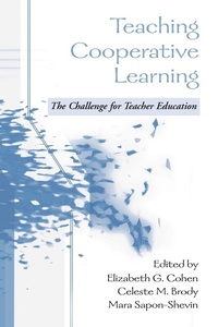 Enlarge image Cover: Teaching Cooperative Learning - State University of New York Press