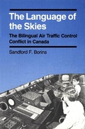 Cover: Language of the Skies - De Gruyter