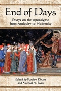 Cover: End of Days - McFarland & Co Inc