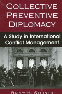 Abbildung von: Collective Preventive Diplomacy - State University of New York Press