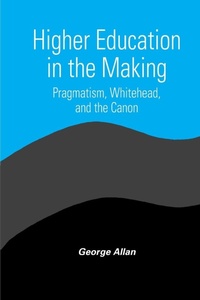 Enlarge image Cover: Higher Education in the Making - State University of New York Press