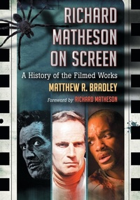 Abbildung von: Richard Matheson on Screen - McFarland & Co Inc