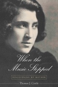 Cover: When the Music Stopped - State University of New York Press