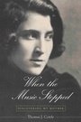 Cover: When the Music Stopped - State University of New York Press