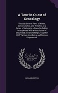 Cover: A Tour in Quest of Genealogy - Palala Press