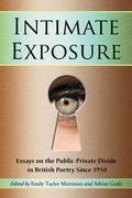 Cover: Intimate Exposure - McFarland & Co Inc