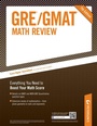 Cover: GRE/GMAT Math Review - Peterson's