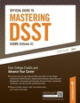 Cover: Official Guide to Mastering DSST Exams Volume II - Peterson's