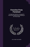 Cover: Favorites From Fairyland - Palala Press