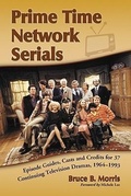 Cover: Prime Time Network Serials - McFarland & Co Inc