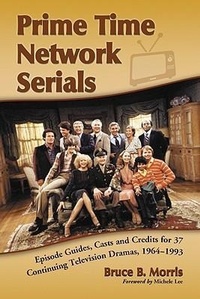 Enlarge image Cover: Prime Time Network Serials - McFarland & Co Inc