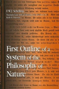 Enlarge image Cover: First Outline of a System of the Philosophy of Nature - State University of New York Press