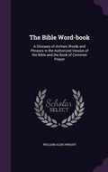 Bild: The Bible Word-Book - Palala Press