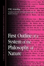 Cover: First Outline of a System of the Philosophy of Nature - State University of New York Press