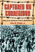 Cover: Captured on Corregidor - McFarland & Co Inc