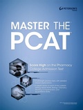 Cover: Master the PCAT - Peterson's
