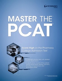 Enlarge image Cover: Master the PCAT - Peterson's