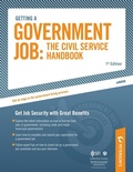 Cover: Getting a Government Job:  The Civil Service Handbook - Peterson's