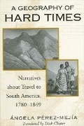 Cover: A Geography of Hard Times - State University of New York Press