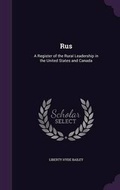 Cover: Rus - Palala Press