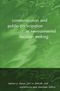 Cover: Communication and Public Participation in Environmental Decision Making - State University of New York Press
