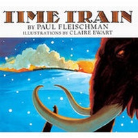 Enlarge image Cover: Time Train - Turtleback Books