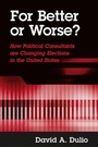 Cover: For Better or Worse? - State University of New York Press