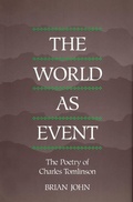Cover: World as Event - De Gruyter